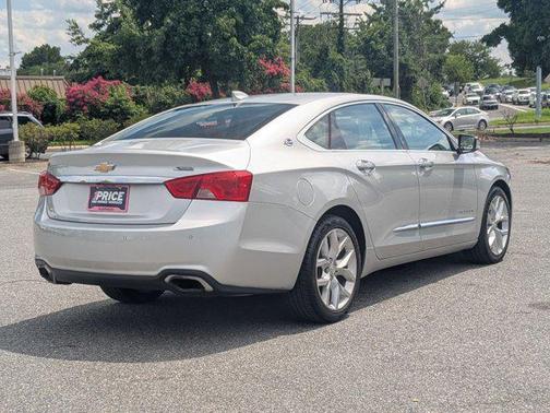 2017 Chevrolet Impala Premier 2LZ