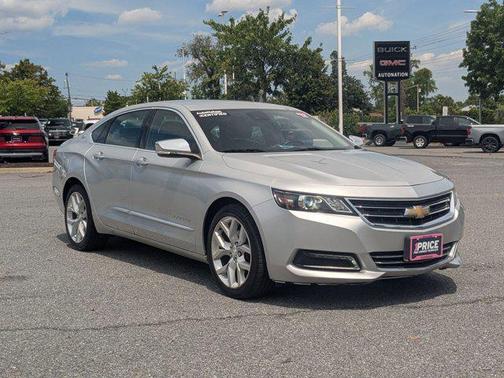 2017 Chevrolet Impala Premier 2LZ