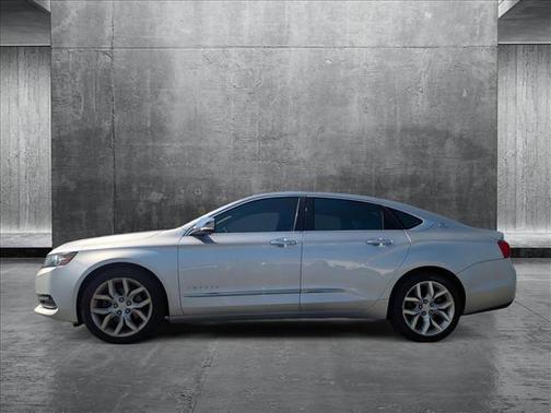 2017 Chevrolet Impala Premier 2LZ