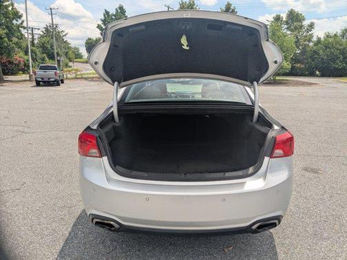 2017 Chevrolet Impala Premier 2LZ
