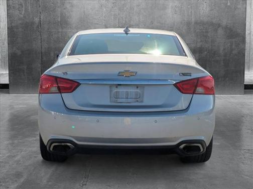 2017 Chevrolet Impala Premier 2LZ