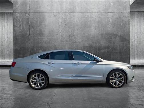 2017 Chevrolet Impala Premier 2LZ
