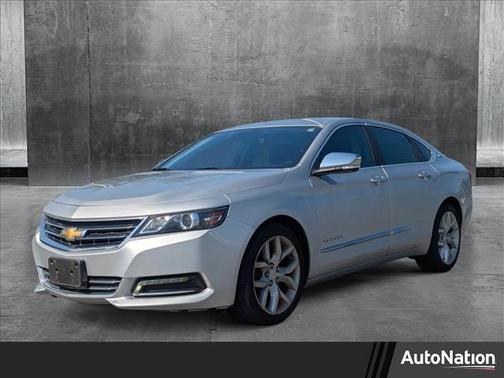 2017 Chevrolet Impala Premier 2LZ