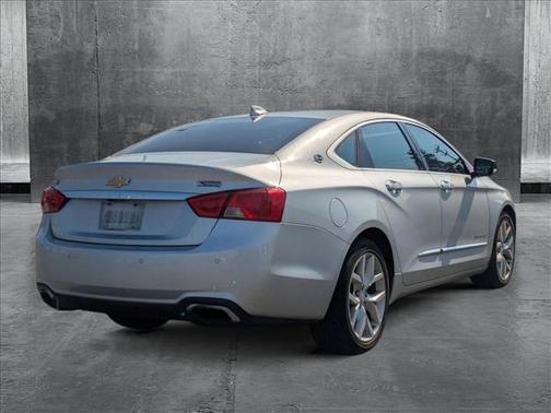 2017 Chevrolet Impala Premier 2LZ