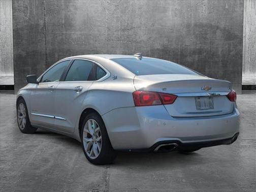2017 Chevrolet Impala Premier 2LZ