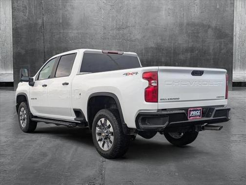 2024 Chevrolet Silverado 2500 Custom