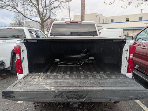 2024 Chevrolet Silverado 2500 Custom