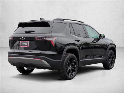 Mosaic Black Metallic 2026 Chevrolet Equinox 1LT