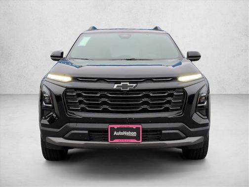Mosaic Black Metallic 2026 Chevrolet Equinox 1LT