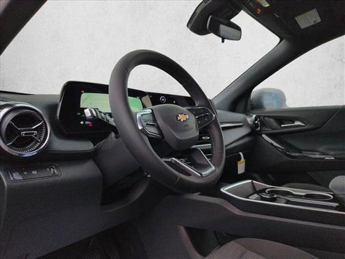 Mosaic Black Metallic 2026 Chevrolet Equinox 1LT