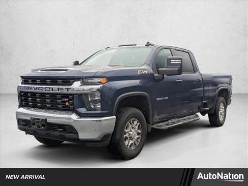 2022 Chevrolet Silverado 3500 LT