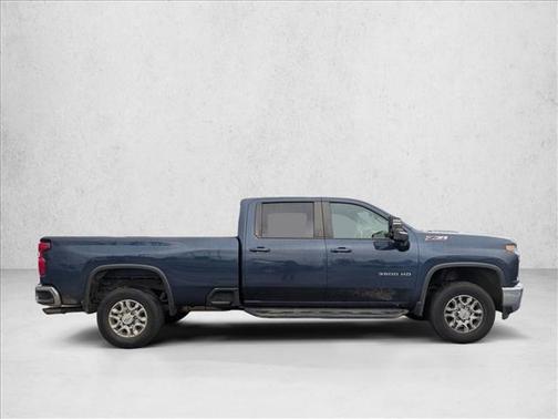 2022 Chevrolet Silverado 3500 LT