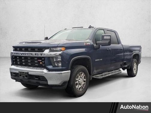 2022 Chevrolet Silverado 3500 LT