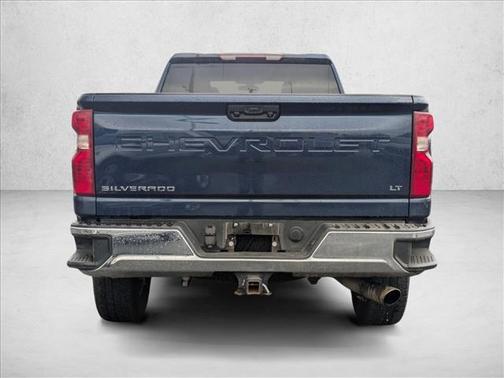 2022 Chevrolet Silverado 3500 LT