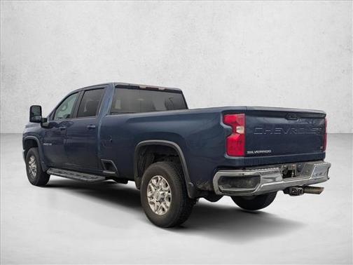 2022 Chevrolet Silverado 3500 LT