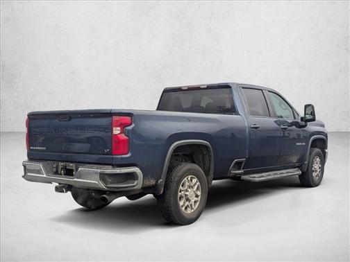 2022 Chevrolet Silverado 3500 LT