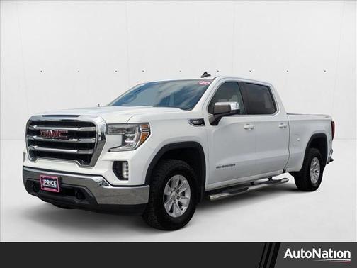 2020 GMC Sierra 1500 SLE