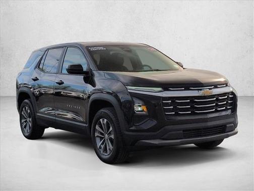 Mosaic Black Metallic 2026 Chevrolet Equinox 1LT