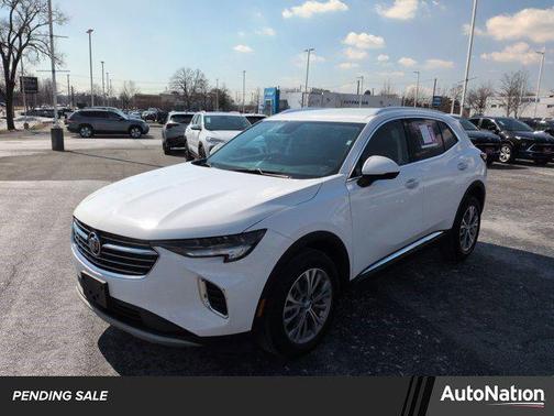 2022 Buick Envision FWD Preferred