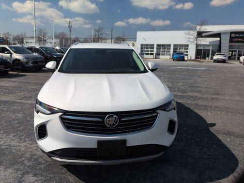 2022 Buick Envision FWD Preferred