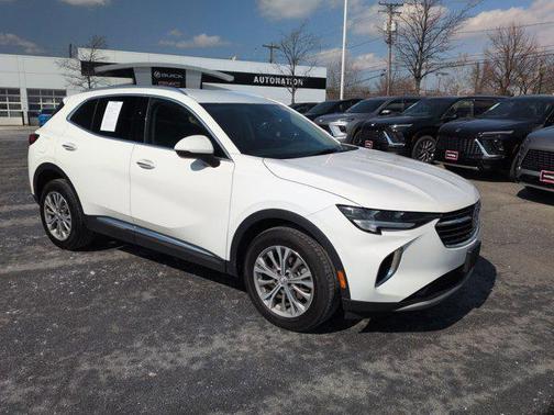 2022 Buick Envision FWD Preferred