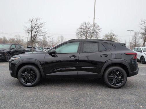 2026 Chevrolet Trax FWD ACTIV