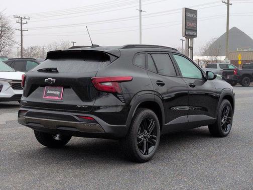 2026 Chevrolet Trax FWD ACTIV