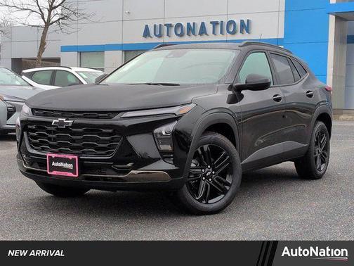 2026 Chevrolet Trax FWD ACTIV