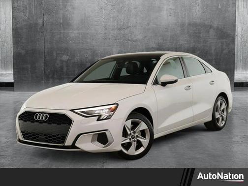 2024 Audi A3 Premium