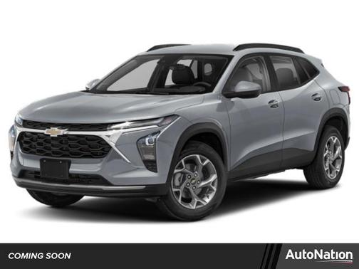 2025 Chevrolet Trax FWD ACTIV