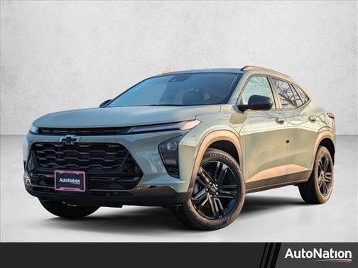 2026 Chevrolet Trax FWD ACTIV