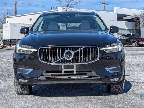 2019 Volvo XC60 T6 Inscription