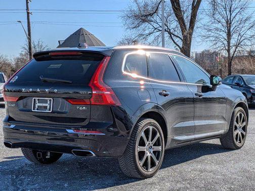 2019 Volvo XC60 T6 Inscription