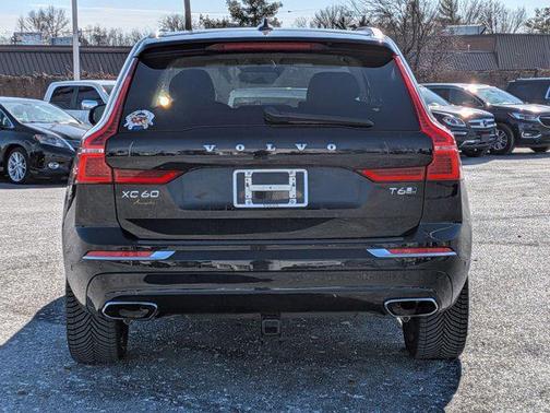 2019 Volvo XC60 T6 Inscription