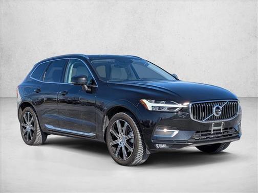 2019 Volvo XC60 T6 Inscription