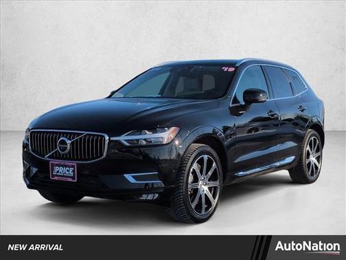 2019 Volvo XC60 T6 Inscription