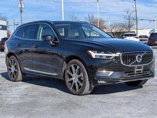 2019 Volvo XC60 T6 Inscription