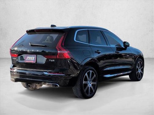 2019 Volvo XC60 T6 Inscription