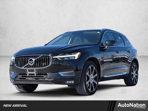 2019 Volvo XC60 T6 Inscription