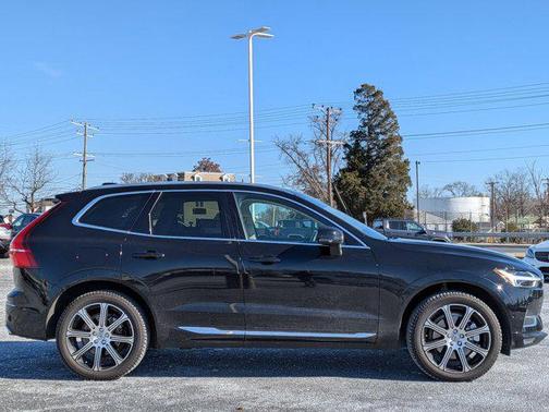 2019 Volvo XC60 T6 Inscription