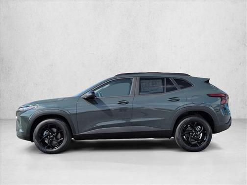 Cypress Gray 2026 Chevrolet Trax LT