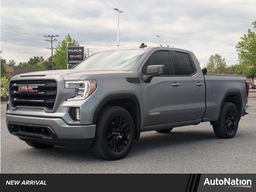 2021 GMC Sierra 1500 Elevation