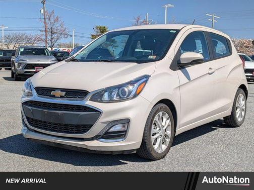 2021 Chevrolet Spark 1LT