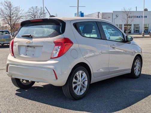 2021 Chevrolet Spark 1LT