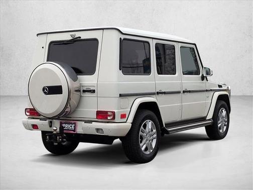 2013 Mercedes-Benz G-Class 4MATIC