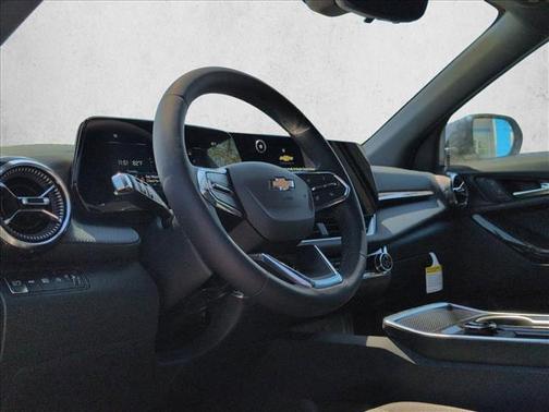 Sterling Gray Metallic 2026 Chevrolet Equinox 1LT