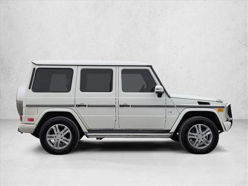 2013 Mercedes-Benz G-Class 4MATIC
