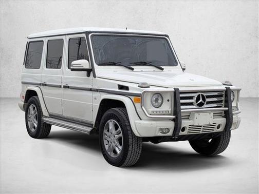 2013 Mercedes-Benz G-Class 4MATIC