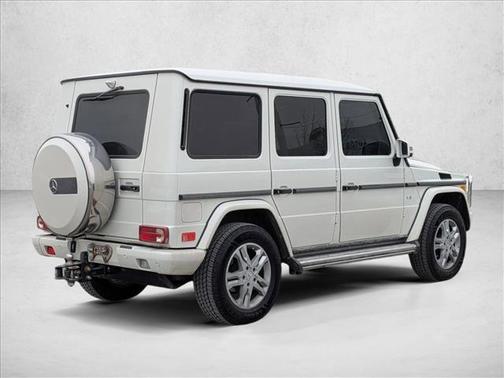 2013 Mercedes-Benz G-Class 4MATIC