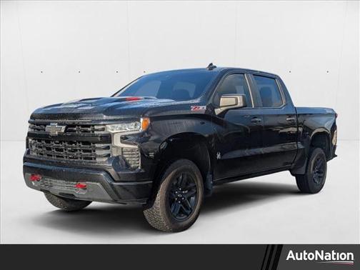 2023 Chevrolet Silverado 1500 Custom Trail Boss